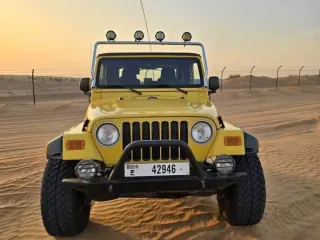 Jeep Wrangler 2004 — Auto Trader UAE