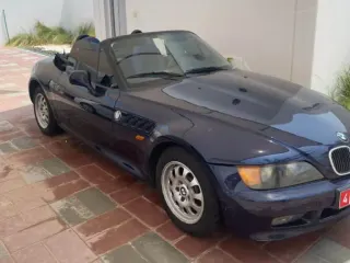 BMW Z3 1997 — Auto Trader UAE