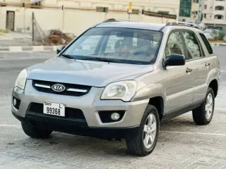 كيا سبورتاج 2010 — Auto Trader UAE