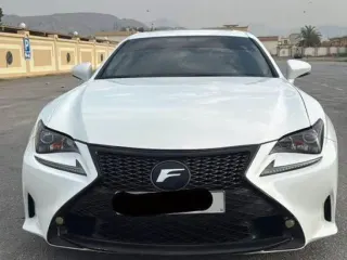 لكزس RC F Sport 2015 — Auto Trader UAE