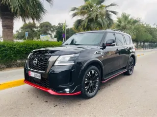 Nissan Patrol Nismo 2010 — Auto Trader UAE