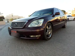 لكزس LS 2006 — Auto Trader UAE