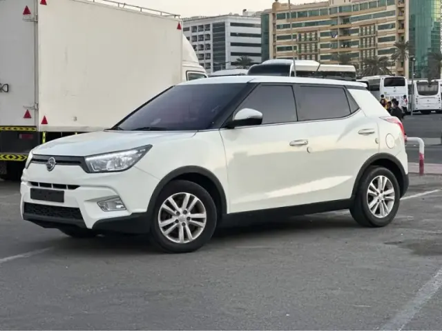 Ssangyong Korando 2016