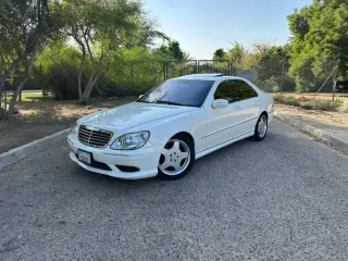 مرسيدس بنز S Class 2005 — Auto Trader UAE