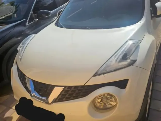 Nissan Juke 2016 Gcc