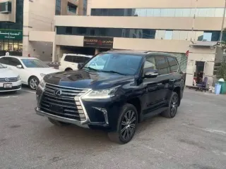 لكزس LX 570 2016 — Auto Trader UAE