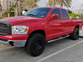 دودج Ram 1500 2007 — Auto Trader UAE