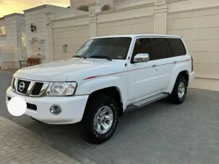 Nissan Patrol Super Safari 2023 — Auto Trader UAE
