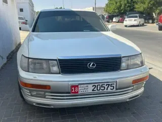 لكزس LS 400 1993 — Auto Trader UAE