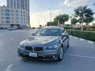 BMW 5 Series 2014 — Auto Trader UAE