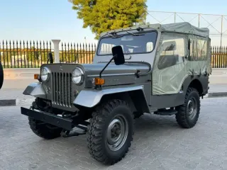 Mitsubishi Pajero 1974 — Auto Trader UAE