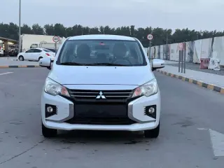 Mitsubishi Attrage 2021 — Auto Trader UAE