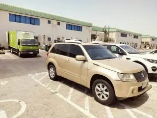 سوزوكي Grand Vitara 2008 — Auto Trader UAE