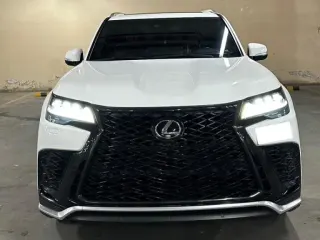 لكزس LX 600 F Sport 2023 — Auto Trader UAE