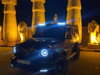 Mercedes-Benz G Class 2010 — Auto Trader UAE