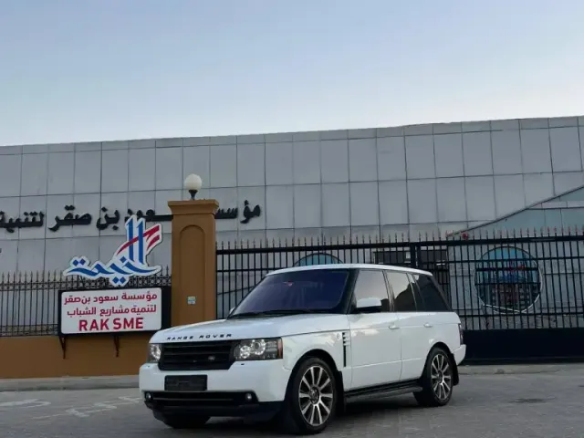Land Rover Range Rover HSE 2012