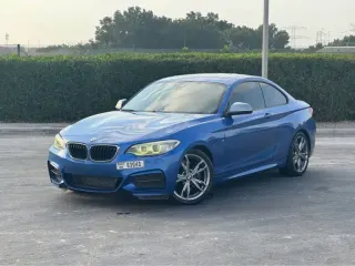 BMW 2 Series 2014 — Auto Trader UAE