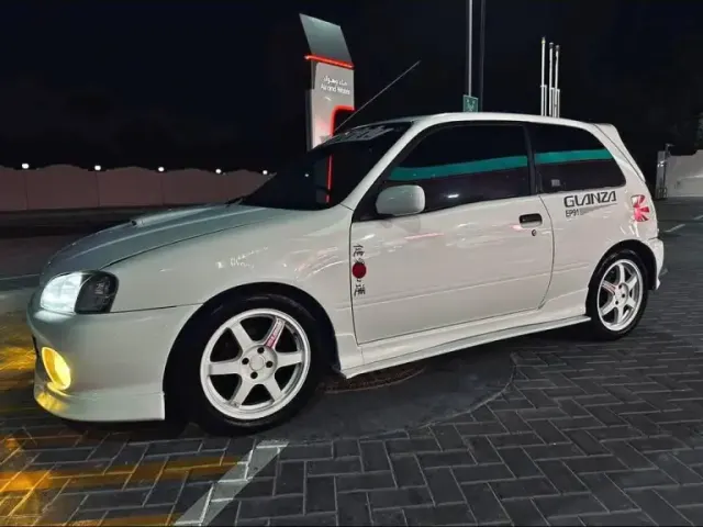Toyota Scion 1994