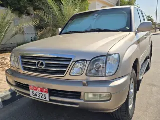 لكزس LX 450 1998 — Auto Trader UAE