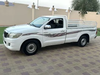 تويوتا هايلكس 2014 — Auto Trader UAE