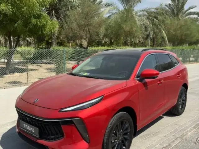 Forthing T 5 Evo 2023