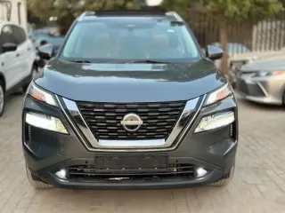 Nissan Rogue SL 2023 — Auto Trader UAE