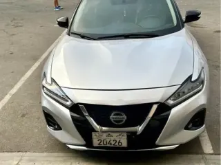Nissan Maxima SL 2019 — Auto Trader UAE