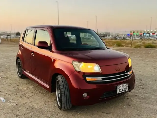 Daihatsu Materia 2008