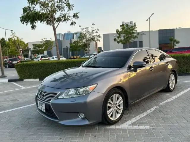Lexus ES 250 2014