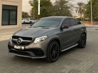 مرسيدس بنز GLE AMG 63 2018 — Auto Trader UAE