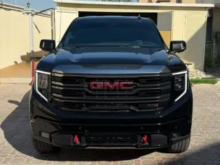 جي إم سي سييرا AT4 2023 — Auto Trader UAE