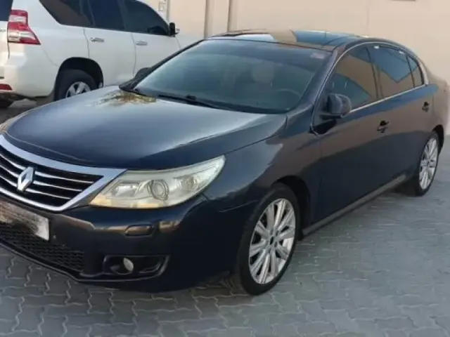 Renault Safrane 2012