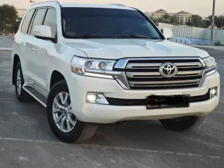 تويوتا لاند كروزر EXR 2017 — Auto Trader UAE