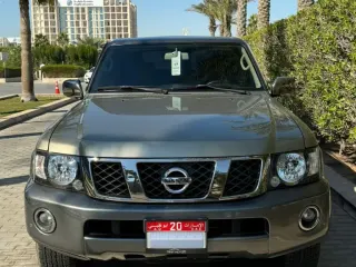 Nissan Patrol Super Safari 2022 — Auto Trader UAE