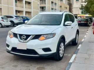 Nissan Rogue SL 2016 — Auto Trader UAE