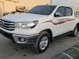 تويوتا هايلكس 2017 — Auto Trader UAE
