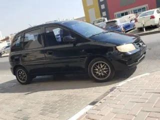 Hyundai Matrix 2005 — Auto Trader UAE