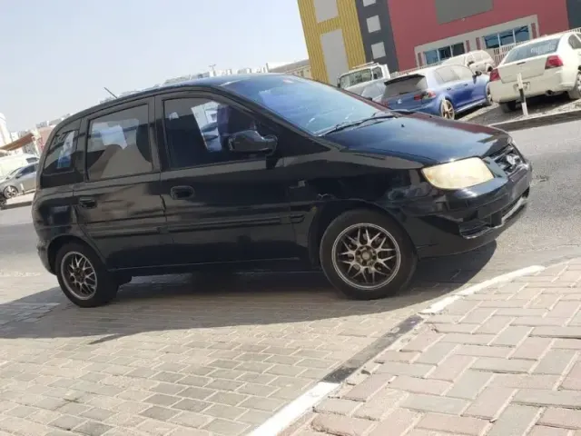 Hyundai Matrix 2005