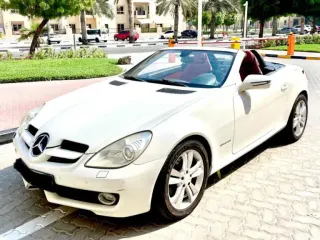 Mercedes-Benz SLK 2009 — Auto Trader UAE
