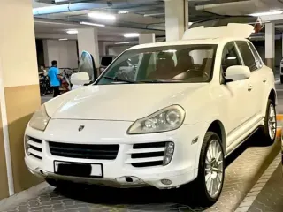 Porsche Cayenne 2009 — Auto Trader UAE