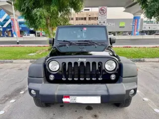 جيب رانجلر 2017 — Auto Trader UAE