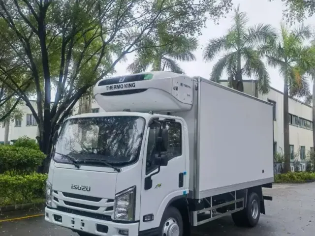 Isuzu Pickup 2024