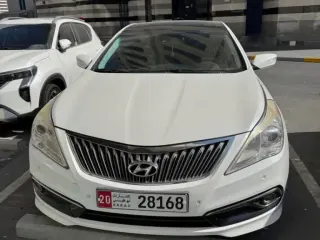 Hyundai Azera 2017 — Auto Trader UAE