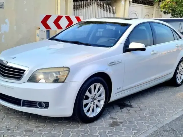 Chevrolet Caprice 2009