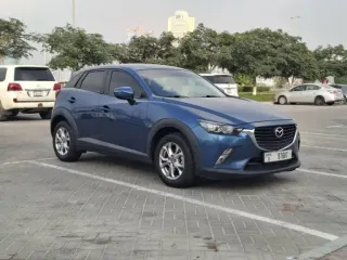 Mazda CX 3 2018 — Auto Trader UAE