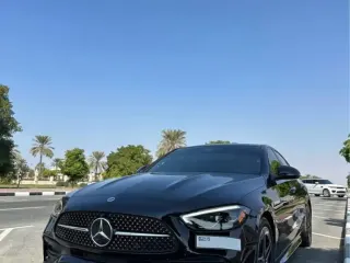 Mercedes-Benz C Class 2023 — Auto Trader UAE