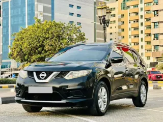 نيسان إكس تريل SL 2017 — Auto Trader UAE