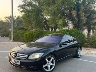 Mercedes-Benz Cl 2008 — Auto Trader UAE