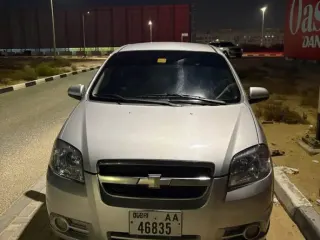 شيفروليه افيو 2008 — Auto Trader UAE