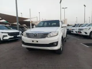 Toyota Fortuner 2014 — Auto Trader UAE